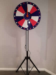 spinning wheel hire