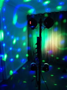 party light hire