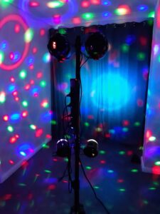 party light hire