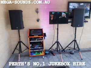 Pictures of karaoke setups Manning