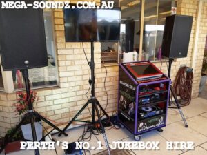 karaoke hire Attadale