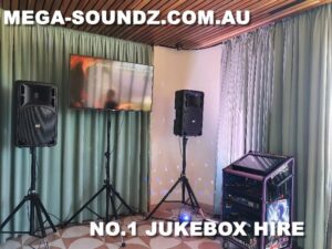 karaoke hire Shenton Park