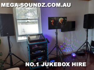 karaoke hire Leederville