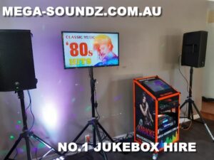 karaoke hire Lockridge