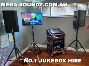 karaoke hire Eden Hill