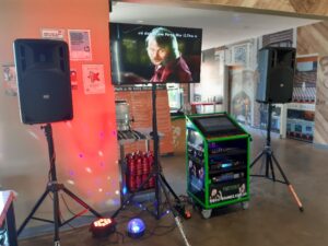 karaoke hire Brabham