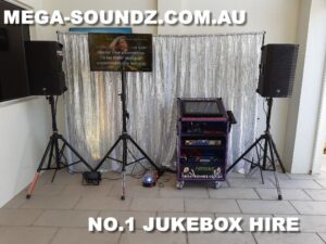 karaoke hire Wangara