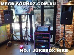 karaoke hire Woodvale