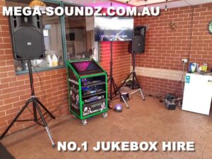 karaoke hire Mirrabooka