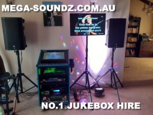 karaoke hire Hamersley
