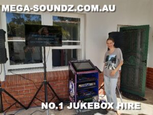 karaoke hire Girraween