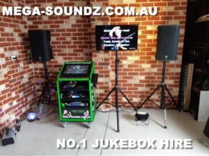 karaoke hire Thornlie