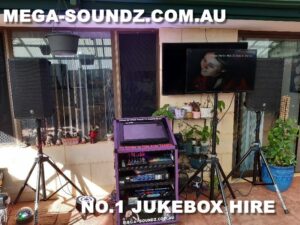 karaoke hire Bentley