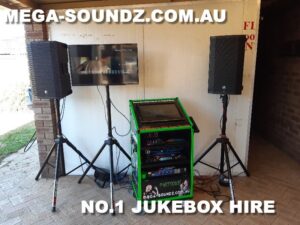 karaoke hire ardross