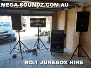 karaoke hire leeming