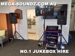 karaoke hire Doubleview