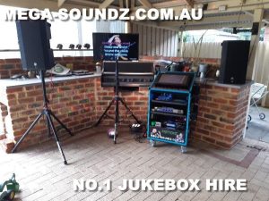 karaoke hire kalamunda