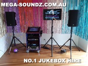 karaoke hire lesmurdie