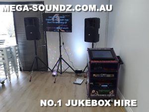 karaoke hire victoria park