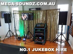 karaoke hire yokine
