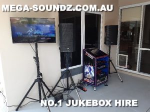 karaoke hire wangara
