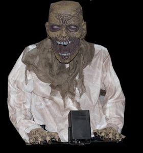 Zombie prop hire Perth-mega-soundz