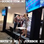 corporate karaoke dj hire Perth