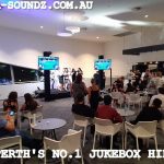 corporate karaoke dj hire Perth