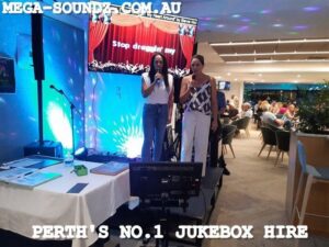 CONTACT US FOR KARAOKE HIRE PERTH