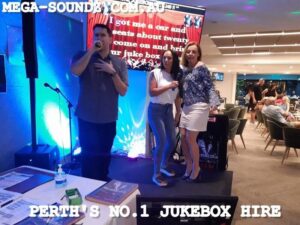CONTACT US FOR KARAOKE HIRE PERTH