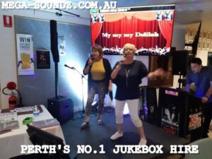 CONTACT US FOR KARAOKE HIRE PERTH