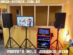 kids karaoke hire Perth