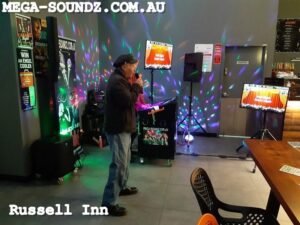 karaoke perth