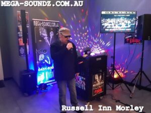 russell inn morley karaoke thursdays