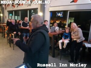 russell inn morley karaoke thursdays