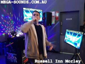 russell inn morley karaoke thursdays