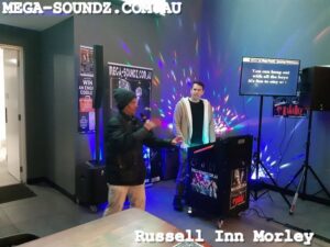 russell inn morley karaoke thursdays