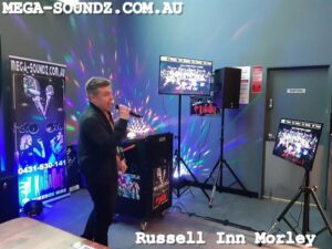 russell inn morley karaoke