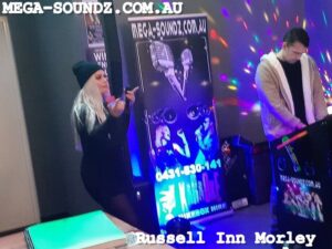 russell inn morley karaoke
