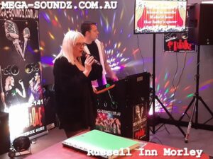 russell inn morley karaoke