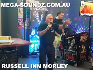 Karaoke Russell Inn Morley