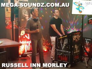 Karaoke Russell Inn Morley