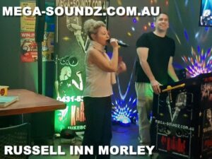 Karaoke Russell Inn Morley
