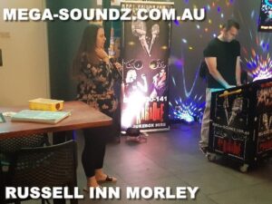 Karaoke Russell Inn Morley