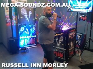 Karaoke Russell Inn Morley