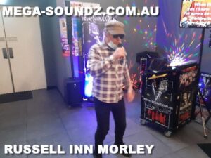 Karaoke Russell Inn Morley