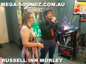 Karaoke Russell Inn Morley