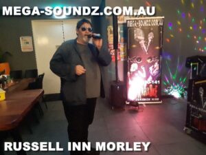 Karaoke Russell Inn Morley