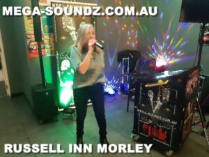 Karaoke Russell Inn Morley