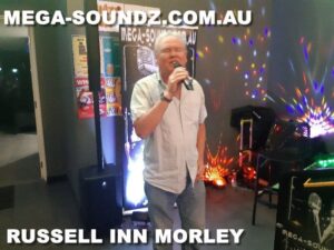 Karaoke Russell Inn Morley